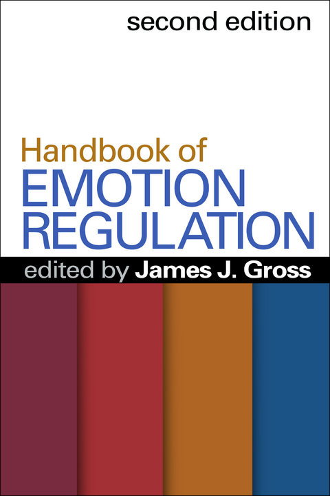 Handbook of Emotion Regulation, Second Edition - 