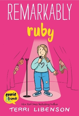 Remarkably Ruby - Terri Libenson