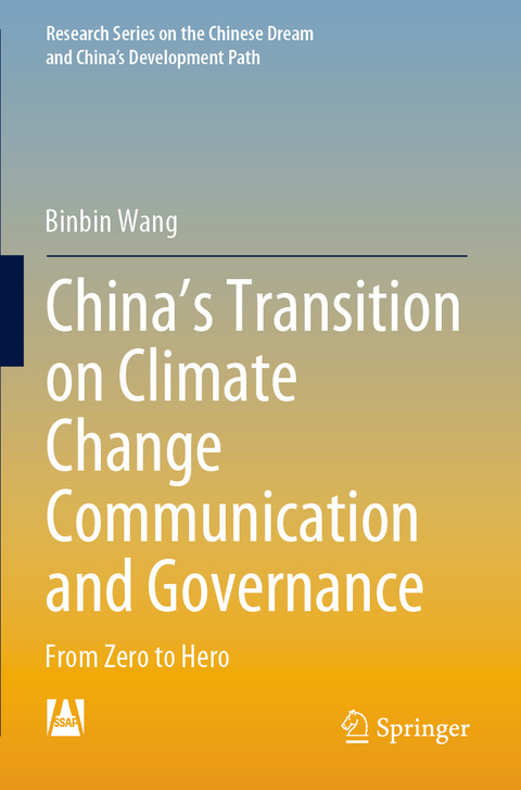 China’s Transition on Climate Change Communication and Governance - Binbin Wang