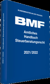 Amtliches Handbuch Steuerberatungsrecht 2021/2022 - 