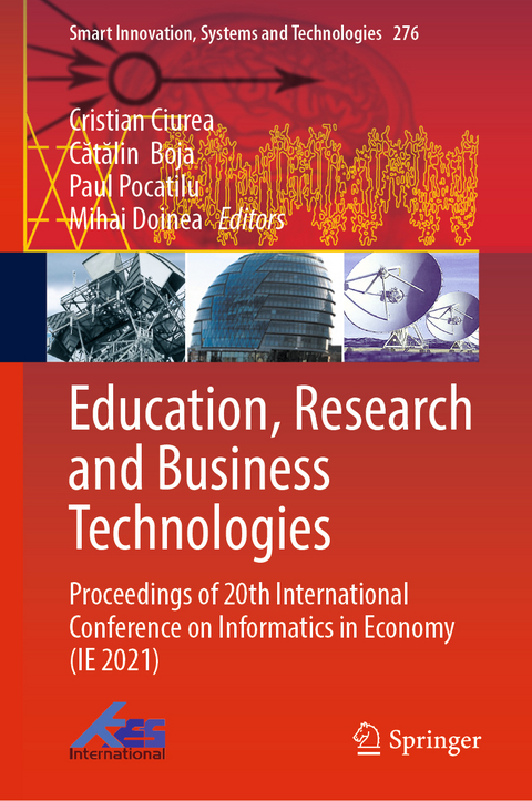 Education, Research and Business Technologies - 