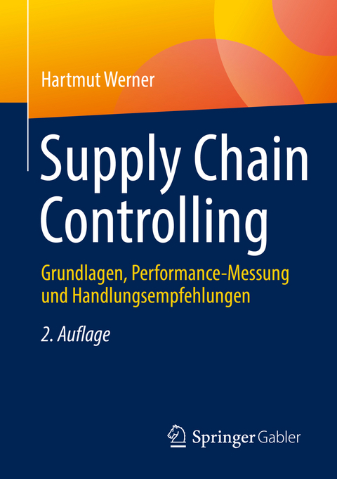 Supply Chain Controlling - Hartmut Werner