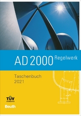 AD 2000-Regelwerk - Buch mit E-Book - 