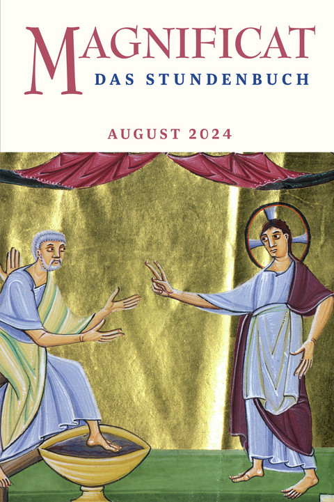 MAGNIFICAT AUGUST 2024