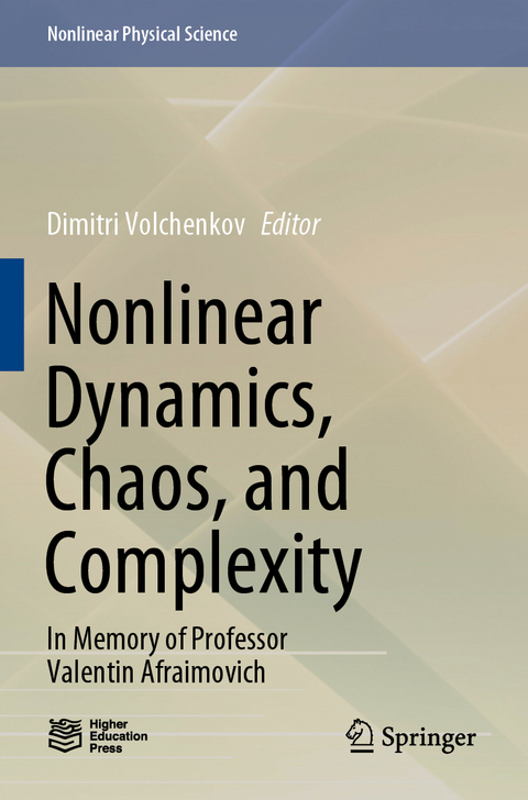 Nonlinear Dynamics, Chaos, and Complexity - 