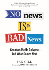 No News Is Bad News -  Ian Gill