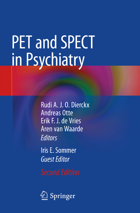 PET and SPECT in Psychiatry - 