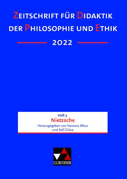 Zeitschrift für Didaktik der Philosophie und Ethik (ZDPE) / ZDPE Ausgabe 03/2022 - 