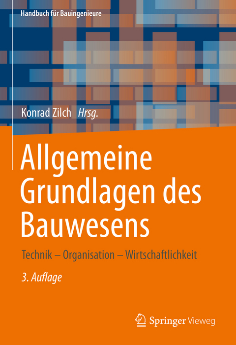 Allgemeine Grundlagen des Bauwesens - 