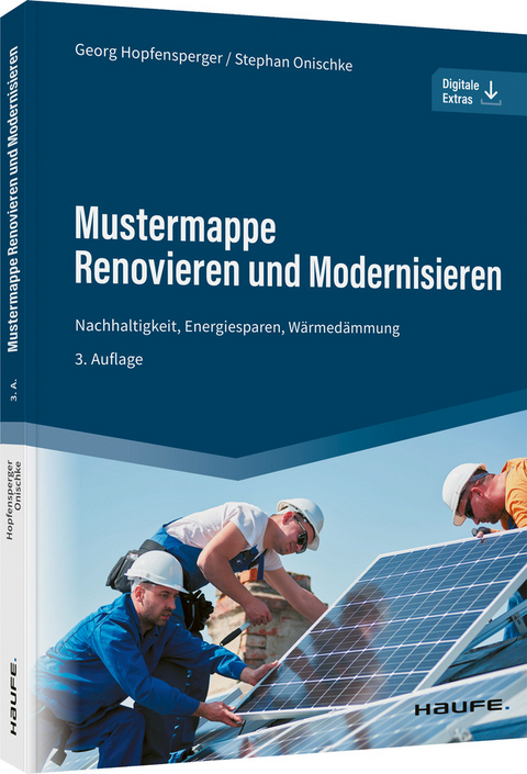 Renovieren und Modernisieren - Georg Hopfensperger, Stefan Onischke