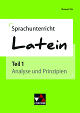 Einzelbände Latein / Sprachunterricht Latein 1 - Clement Utz