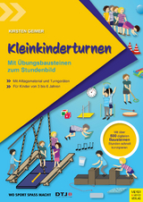 Kleinkinderturnen - Kirsten Geimer