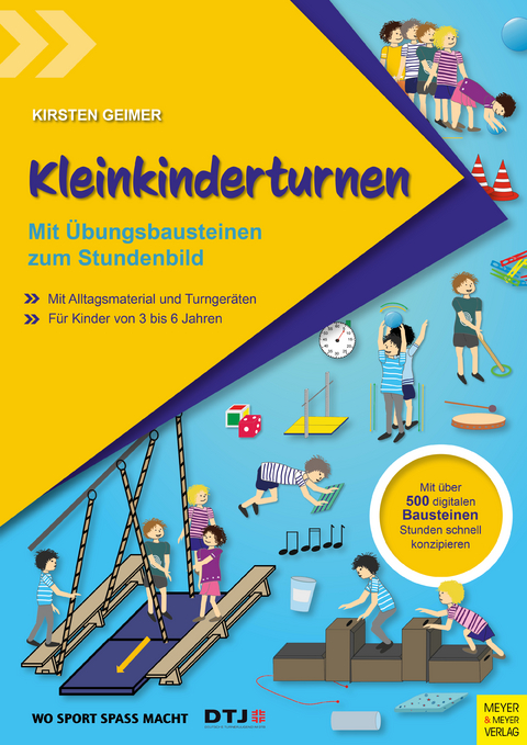 Kleinkinderturnen - Kirsten Geimer