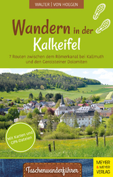 Wandern in der Kalkeifel - Roland Walter, Rainer von Hoegen