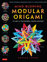 Mind-Blowing Modular Origami -  Byriah Loper