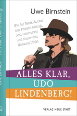 Alles klar, Udo Lindenberg! - Uwe Birnstein