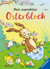 Mein superdicker Osterblock