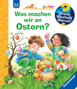 Was machen wir an Ostern? - Andrea Erne