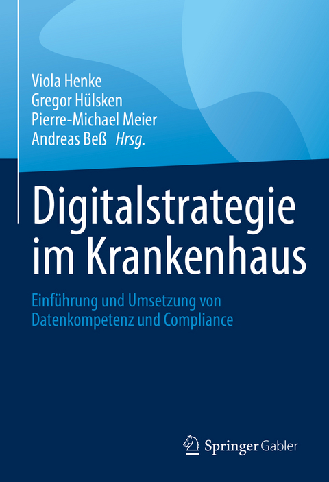 Digitalstrategie im Krankenhaus - 