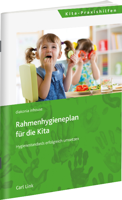 Rahmenhygieneplan für die Kita