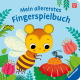 Mein allererstes Fingerspielbuch - Bernd Penners