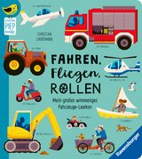 Edition Piepmatz: Fahren, Fliegen, Rollen - Frauke Nahrgang