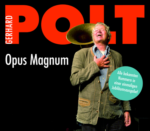 Opus Magnum - Gerhard Polt