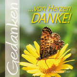 ... von Herzen DANKE! - Hartl, Gabriele