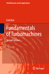 Fundamentals of Turbomachines - Dick, Erik