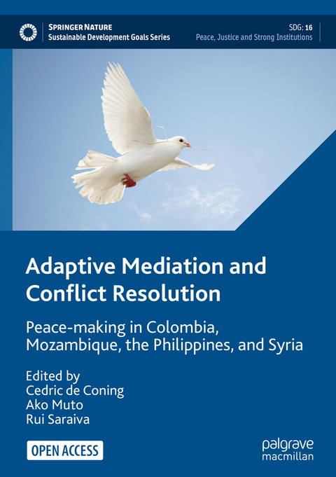 Adaptive Mediation and Conflict Resolution - 