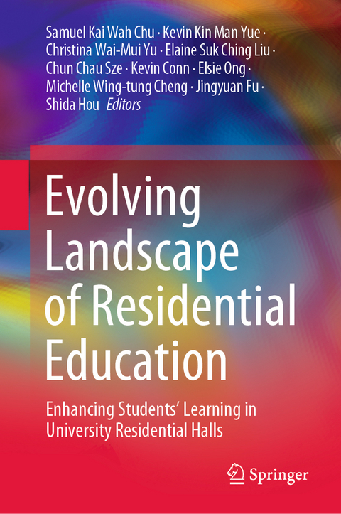 Evolving Landscape of Residential Education - 