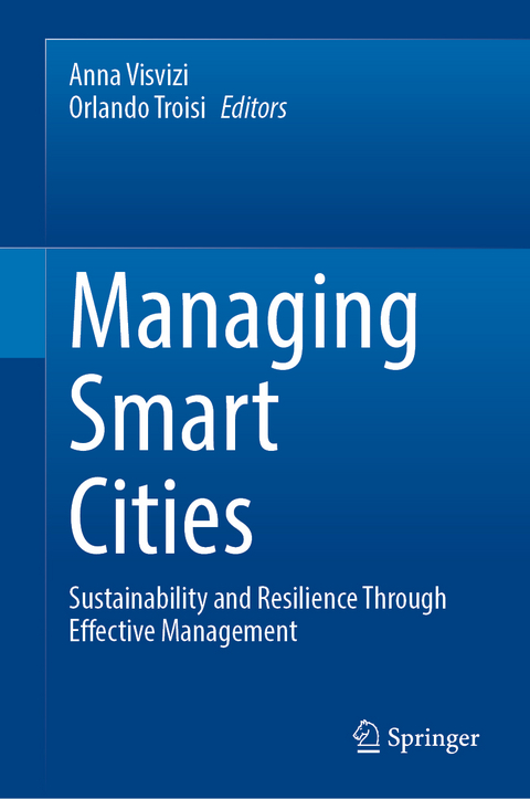 Managing Smart Cities - 