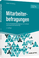 Mitarbeiterbefragungen - Volker Nürnberg