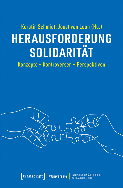 Herausforderung Solidarität - 