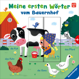 Meine ersten Wörter vom Bauernhof - Cornelia Frank