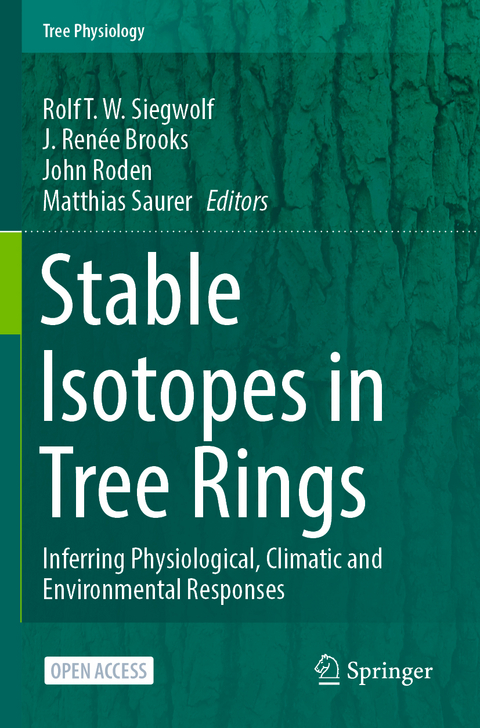 Stable Isotopes in Tree Rings - 