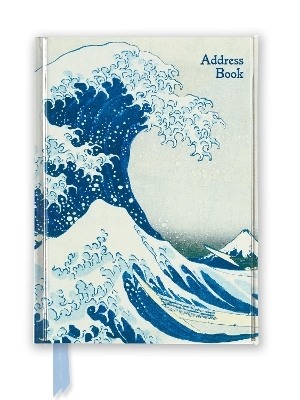 Hokusai: The Great Wave (Address Book) - 