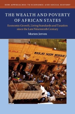 The Wealth and Poverty of African States - Morten Jerven