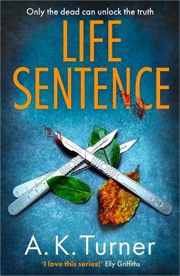 Life Sentence - A. K. Turner