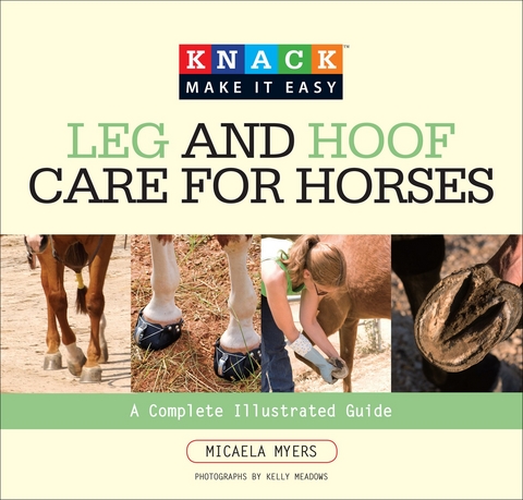 Knack Leg and Hoof Care for Horses -  Micaela Myers