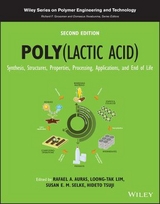 Poly(lactic acid) - Auras, Rafael A.; Lim, Loong-Tak; Selke, Susan E. M.; Tsuji, Hideto