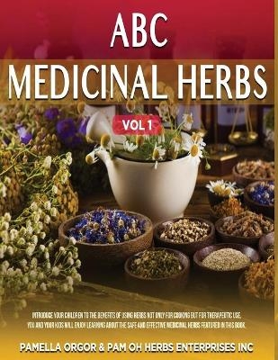 ABC Medicinal Herbs - Pamella Orgor