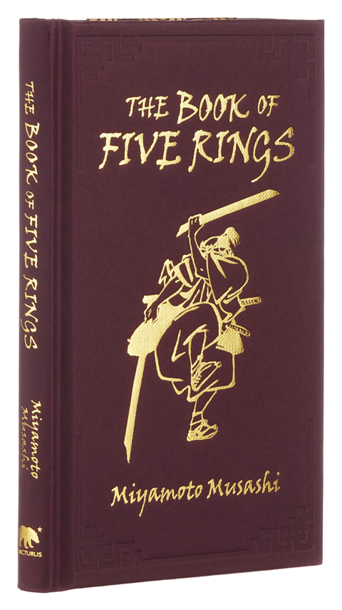 The Book of Five Rings - Miyamoto Musashi