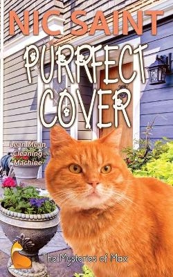 Purrfect Cover - Nic Saint