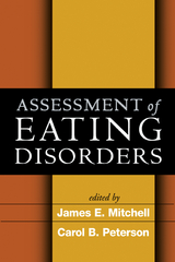 Assessment of Eating Disorders - 