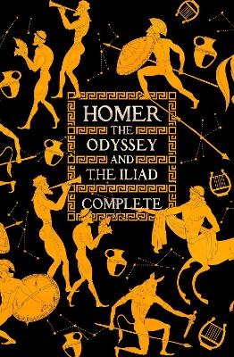 The Odyssey & The Iliad Complete -  Homer