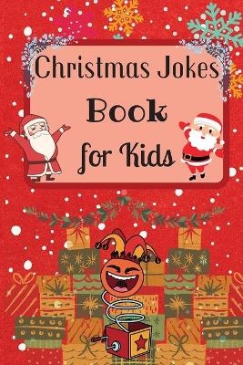 Christmas Jokes Book for Kids - Tilly Mollys