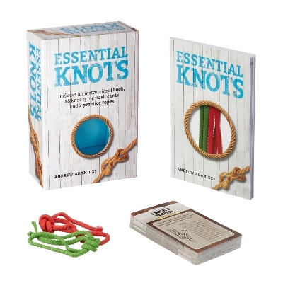 Essential Knots Kit - Andrew Adamides