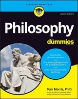 Philosophy For Dummies - Morris, Tom