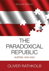 The Paradoxical Republic - Rathkolb, Oliver